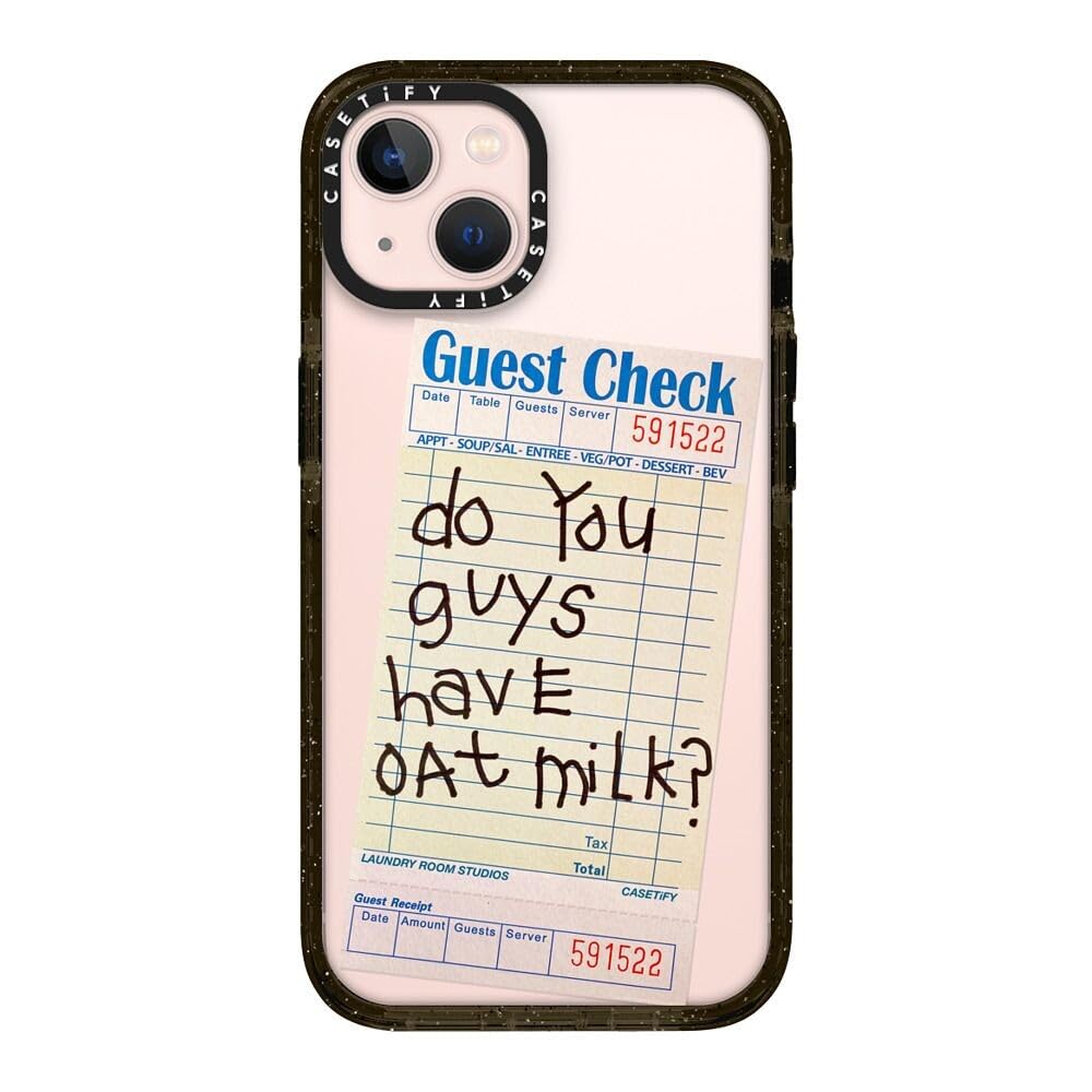 新品/未使用　iPhone13 CASETiFY Oat Milk Amazon.com: CASETiFY Impact Case for iPhone 13 - The Other Oat